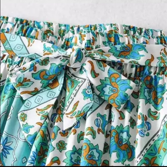 Bohemian two piece set - Picture 4 of 16